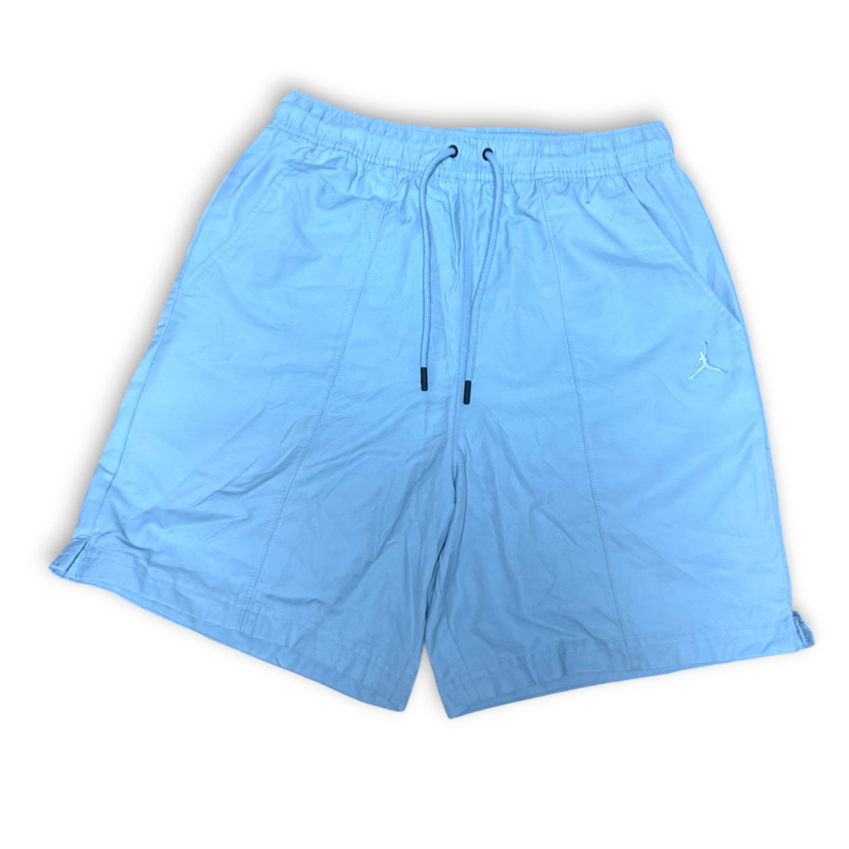 Jordan Poly Triple Light Blue Shorts Size M fit L