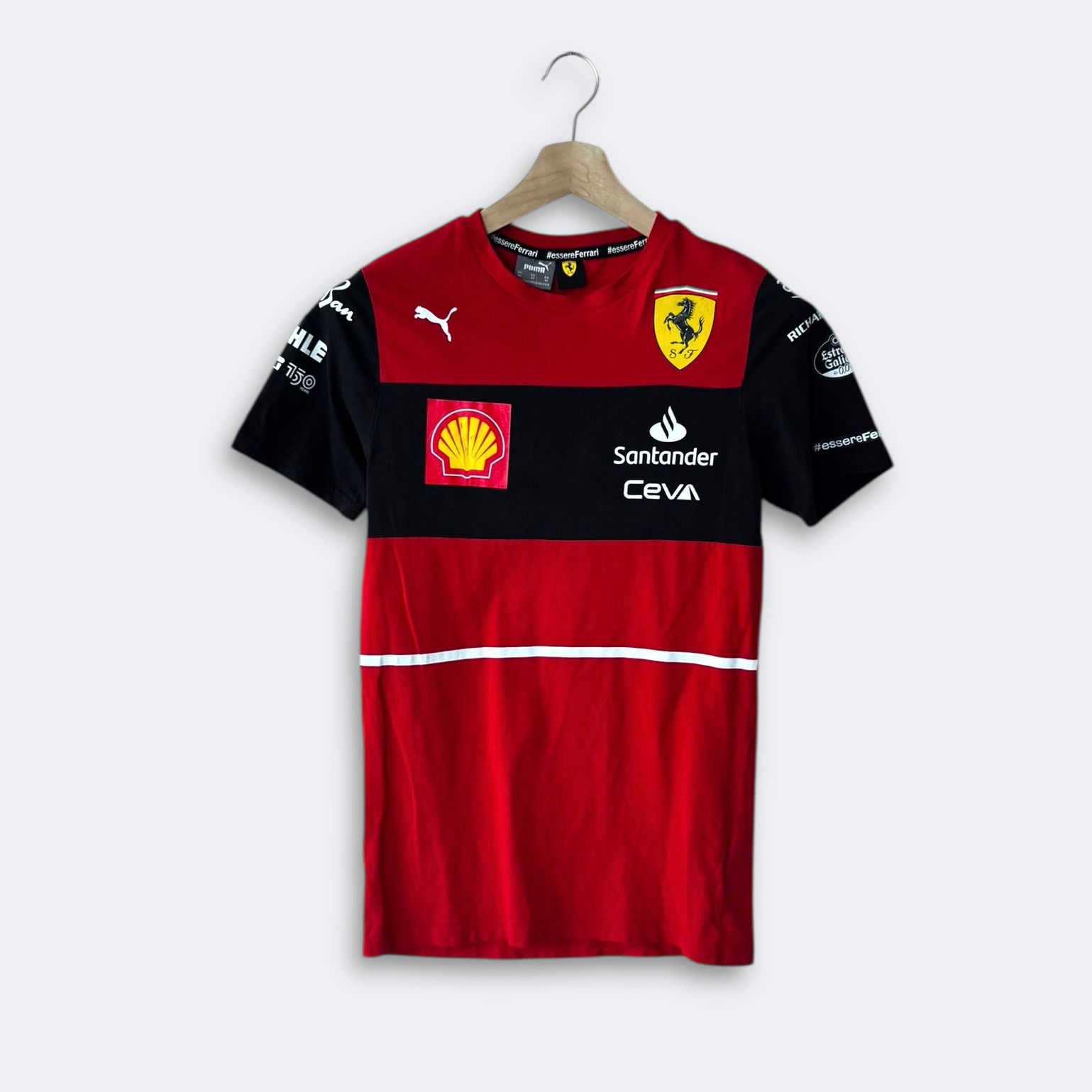 Puma x Racing Tee Size S Unisex