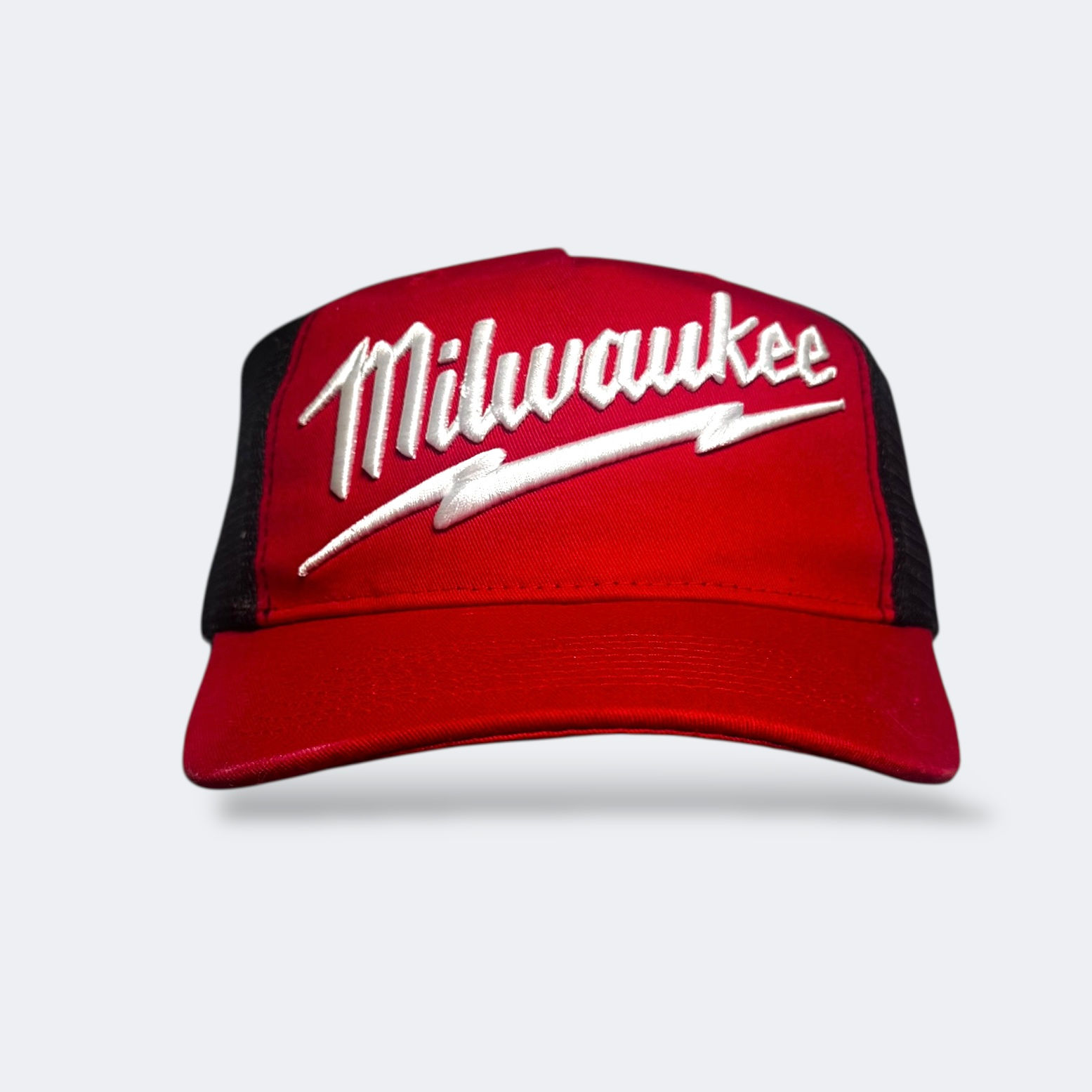Milwaukee Trucker Cap Snap