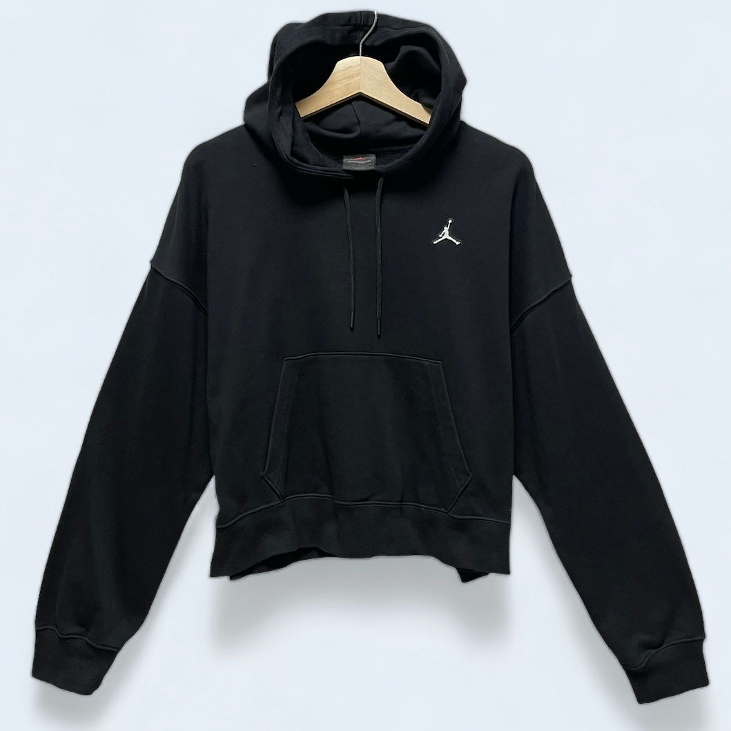 Jordan CropTop Hoodie for Women M