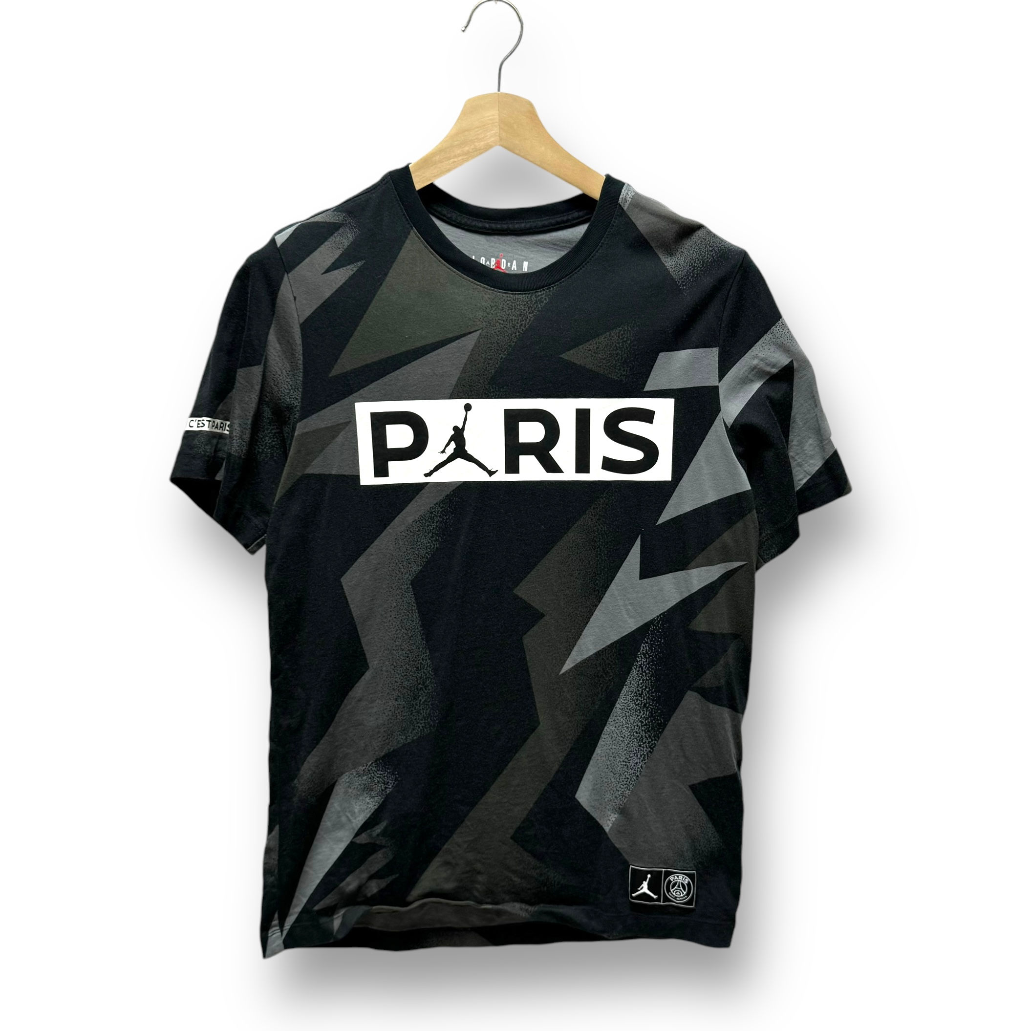 Jordan x Paris SG Tee M