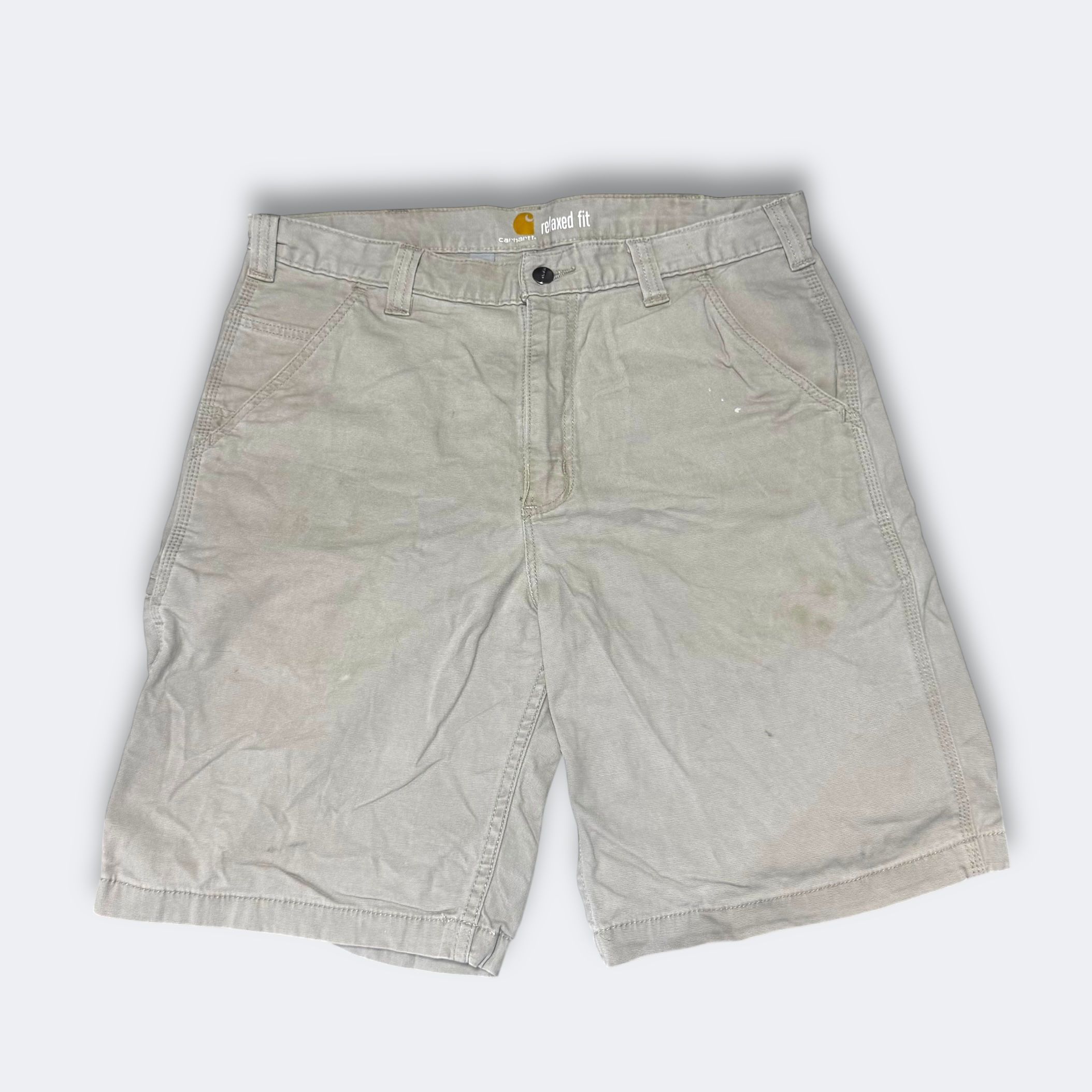 Carhartt Cargo Shorts Size 34