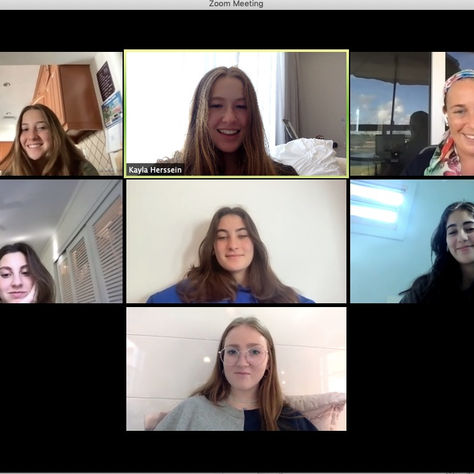 Breaking News: School Goes Remote