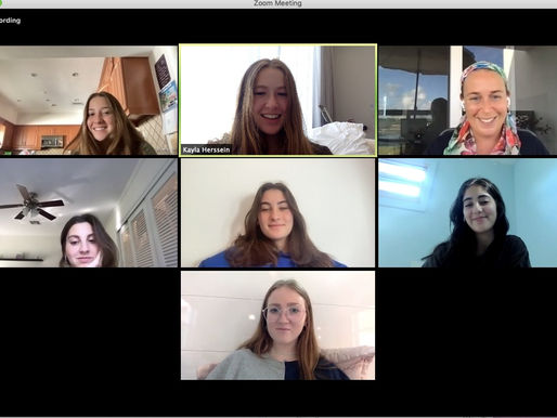 Breaking News: School Goes Remote