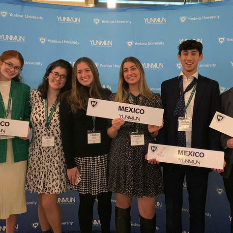 My YUNMUN Experience