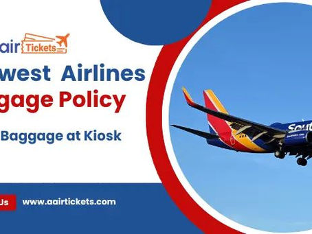 What Is Southwest’s Carry-On and Checked Baggage Policy in 2025?