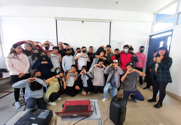 Escuela preparatoria