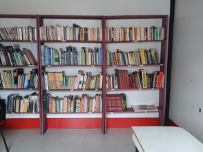 Readequação da Biblioteca é concluída e serviço já está no disponível no Centro Cultural