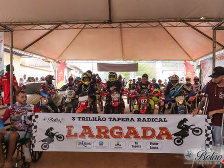 EMJ no 3º Trilão Tapera Radical