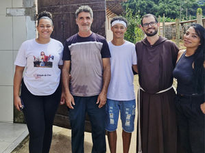 Visita de reconhecimento ao Centro Cultural Tapera Real fortalece laços com a comunidade