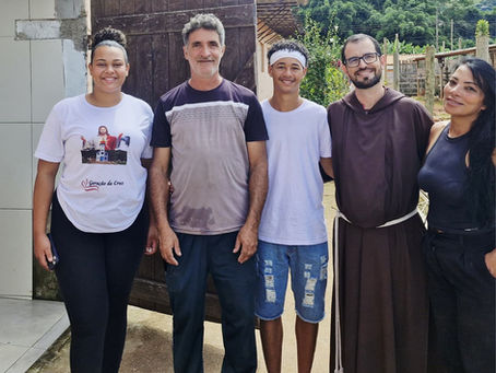 Visita de reconhecimento ao Centro Cultural Tapera Real fortalece laços com a comunidade
