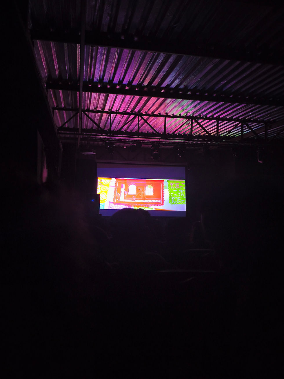 Cine Clube promove exibição especial de Viva – A Vida é uma Festa no dia 29