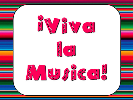 Celebrate Cinco de Mayo!