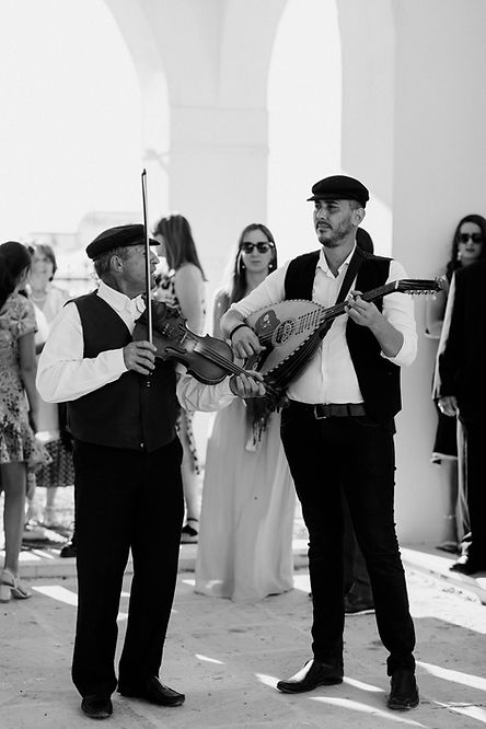 Romantic Destination Wedding in Greece