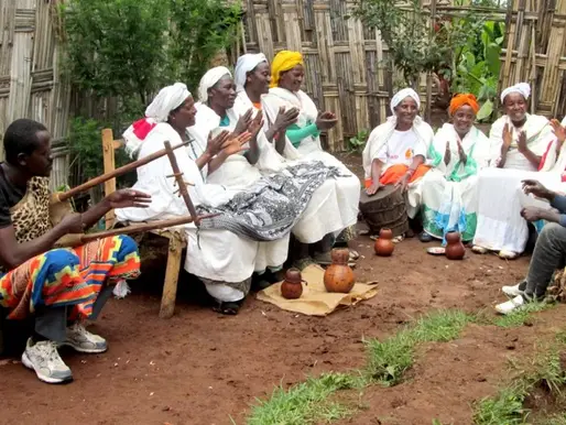 Gabriella Ghermandi Celebrates Female Pioneers in Her Latest Album