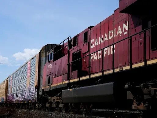 North American Supply Chains at Risk as Canadian Rail Strike Halts Freight Traffic