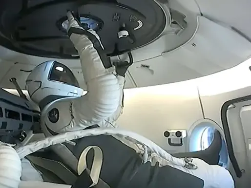 First Private Spacewalk Completed by Billionaire and Engineer