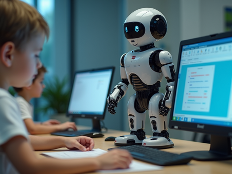 Enhance STEM Skills with Our Robotics Program for Kids