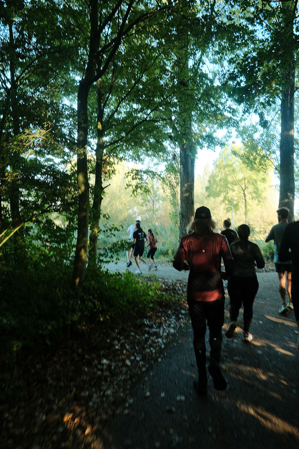 Social Run - 26 Oktober