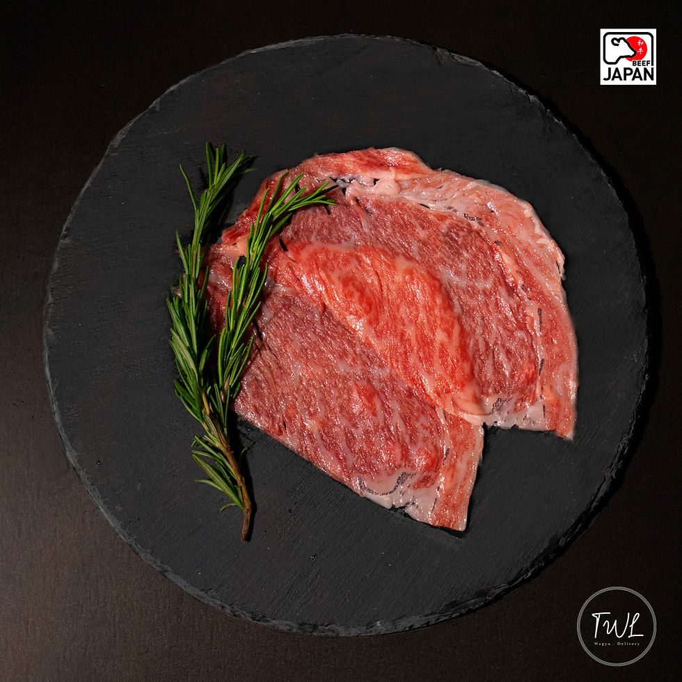 縮圖：A5 牛匠岩手黑毛和牛肉眼薄切 | A5 Gyusho Iwate Wagyu Rib Eye