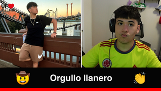 Cristian Pinto, el llanero que brilla en el mundo gamer