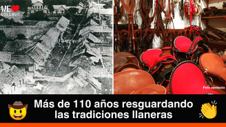 Calle de las talabarterías: más de 110 años resguardando las tradiciones llaneras