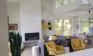 Scott Point Custom Home Build Salt Spring Island