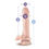 Miniatura: DR SKIN COCK1 9" REALISTIC PENIS 23X4,4CM