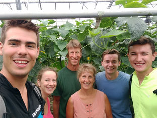 The Konztanz effect - a.k.a how did we manage to spend 3 nights here instead of 1.