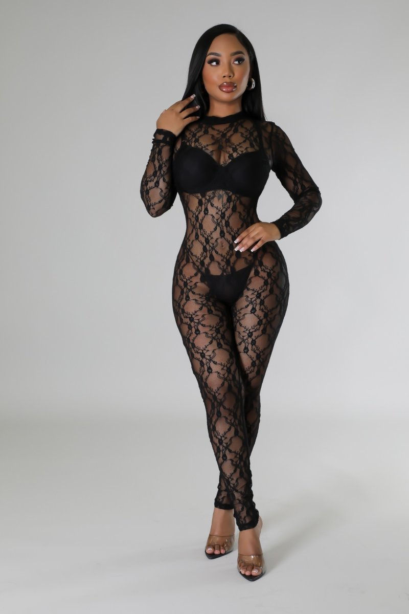 Thumbnail: mini black dress body fitting