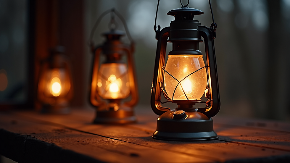 Essential Gas Lantern Repair Tips for Homeowners