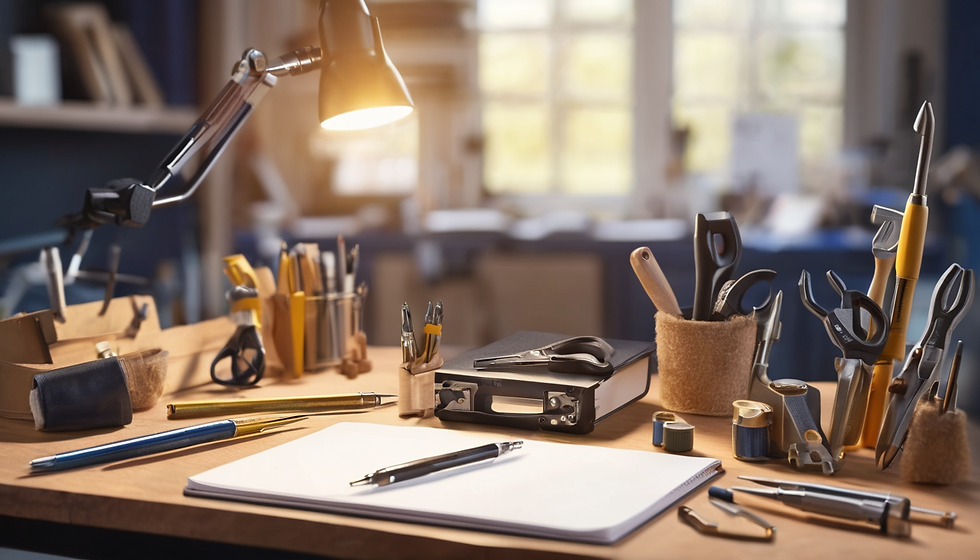 Research Maker's Workshop