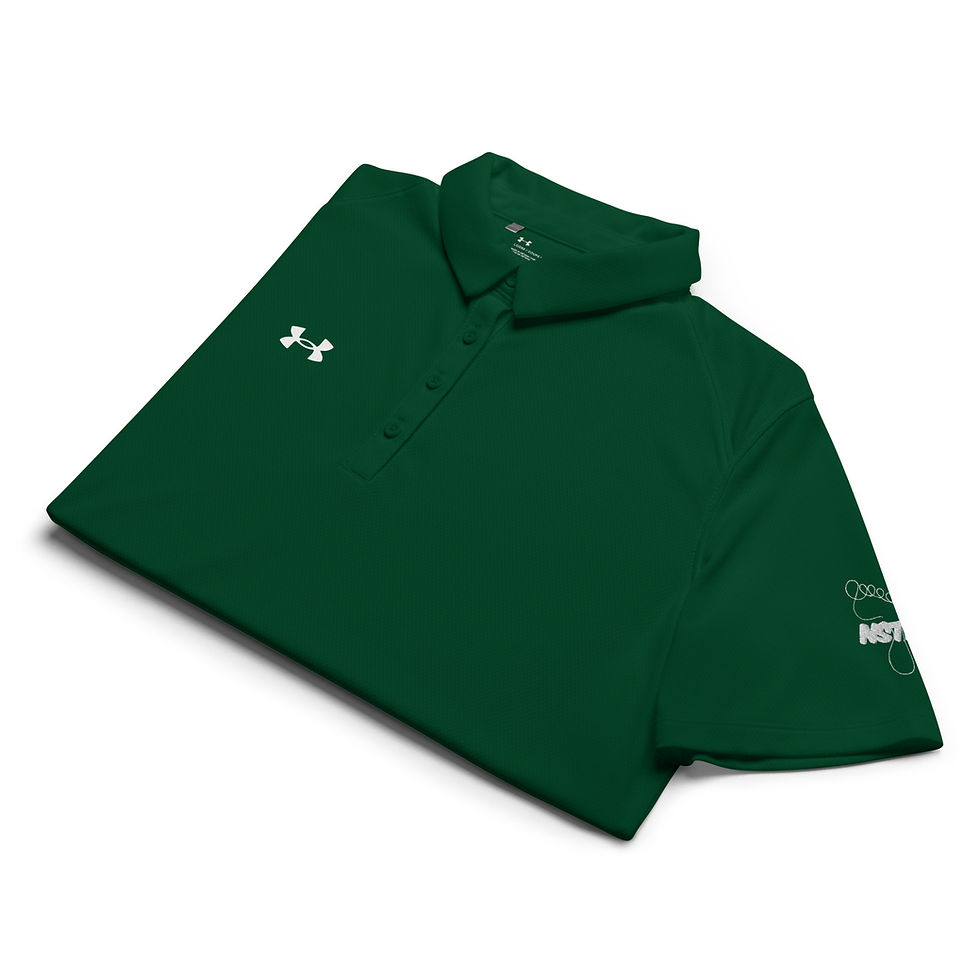 Miniature : Polo Femme NSTH x Under Armour
