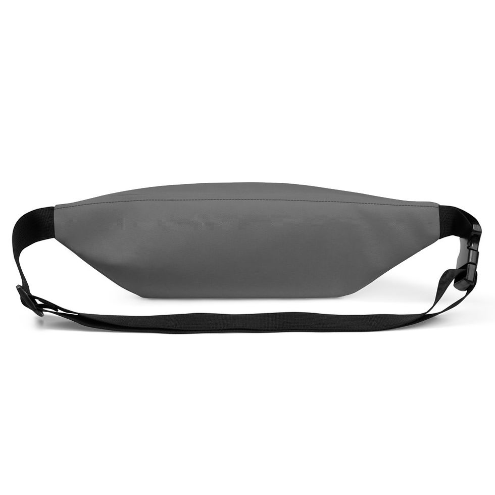 Thumbnail: ACCESSOIRE Sac banane GREY