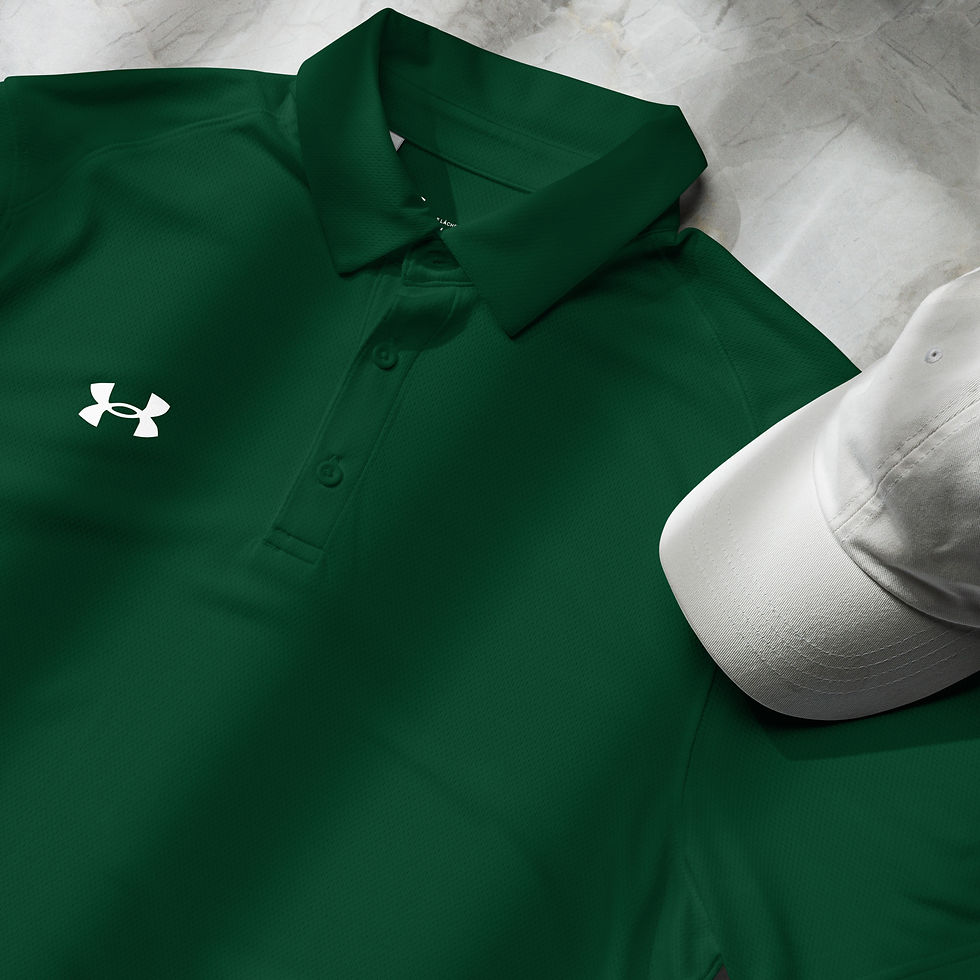 Miniature : NSTH x Under Armour polo Homme