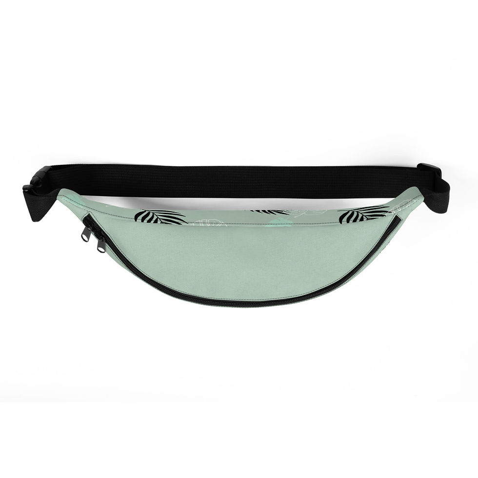 Thumbnail: ACCESSOIRE Sac Banane Tropical