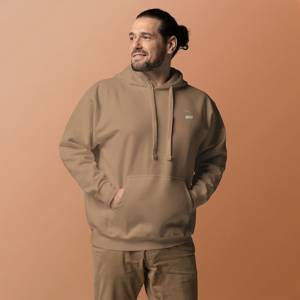 Thumbnail: Hoodie unisexe