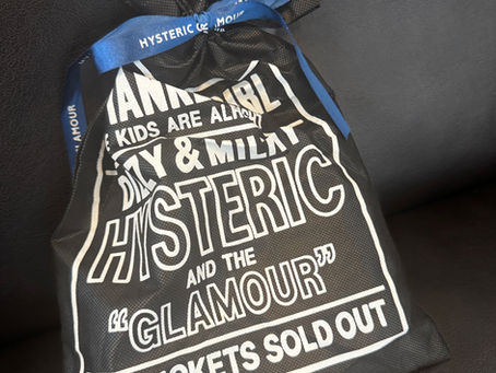 親友のご来店。