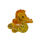 Miniaturbild: Figlia Haarclip cute see horse