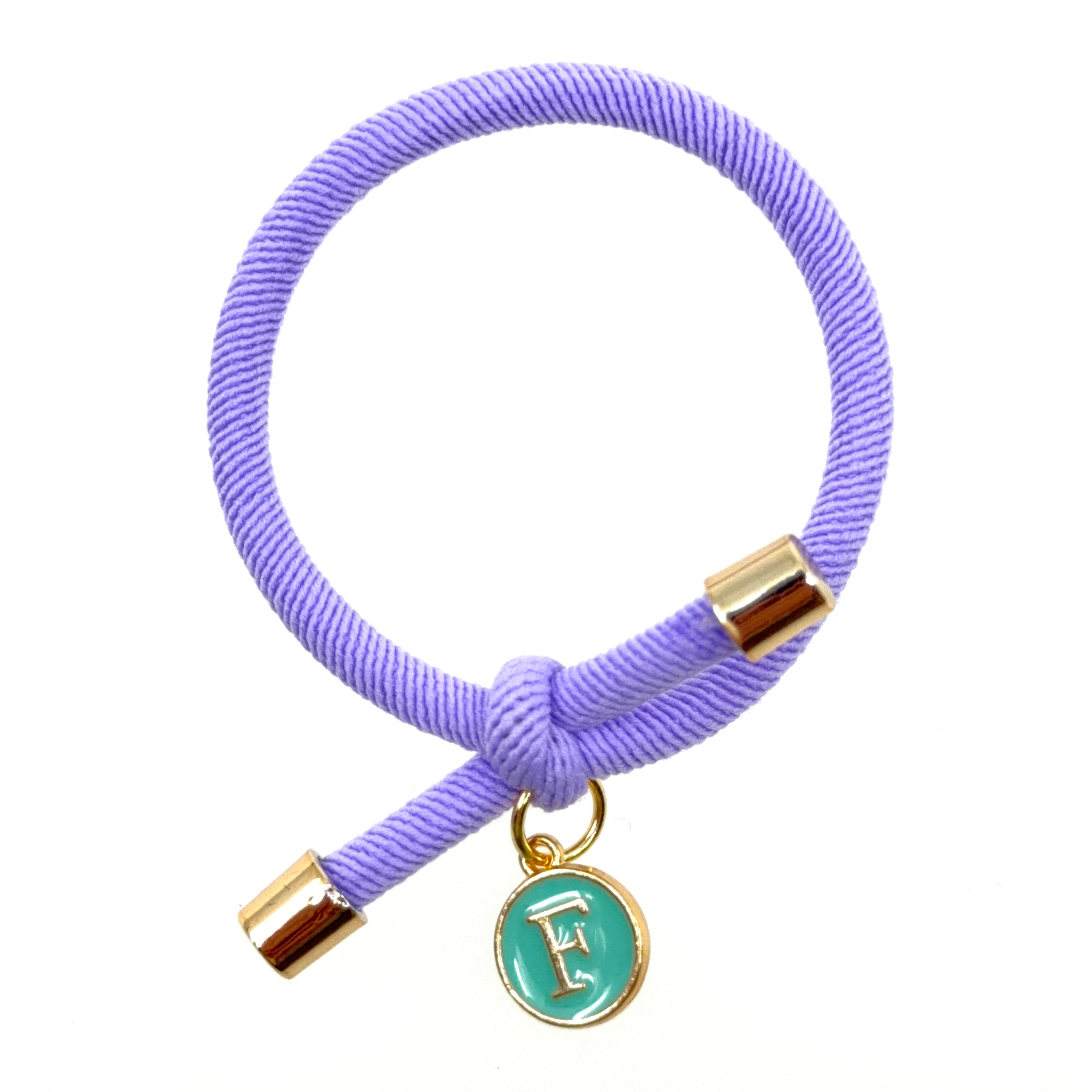 Figlia Monogram Purple