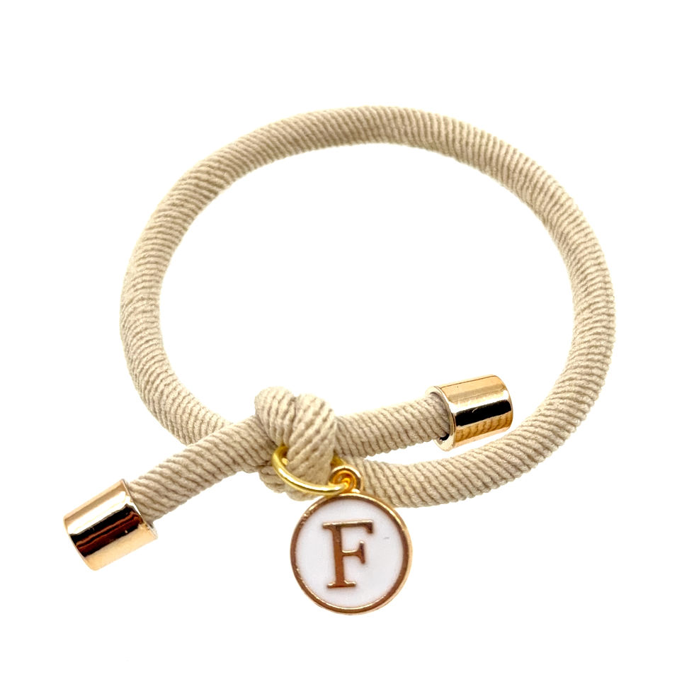Miniaturbild: Figlia Monogram champagner