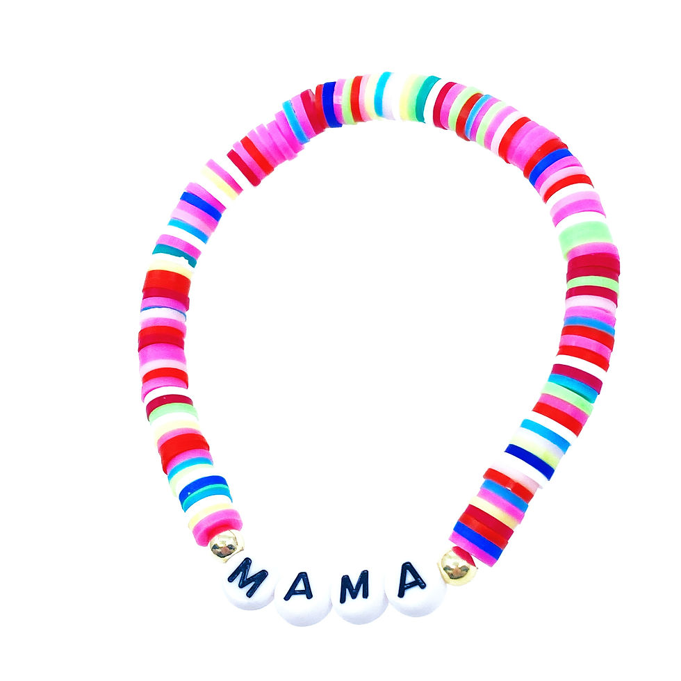 Miniaturbild: Figlia Armband Miyuki "Mama"