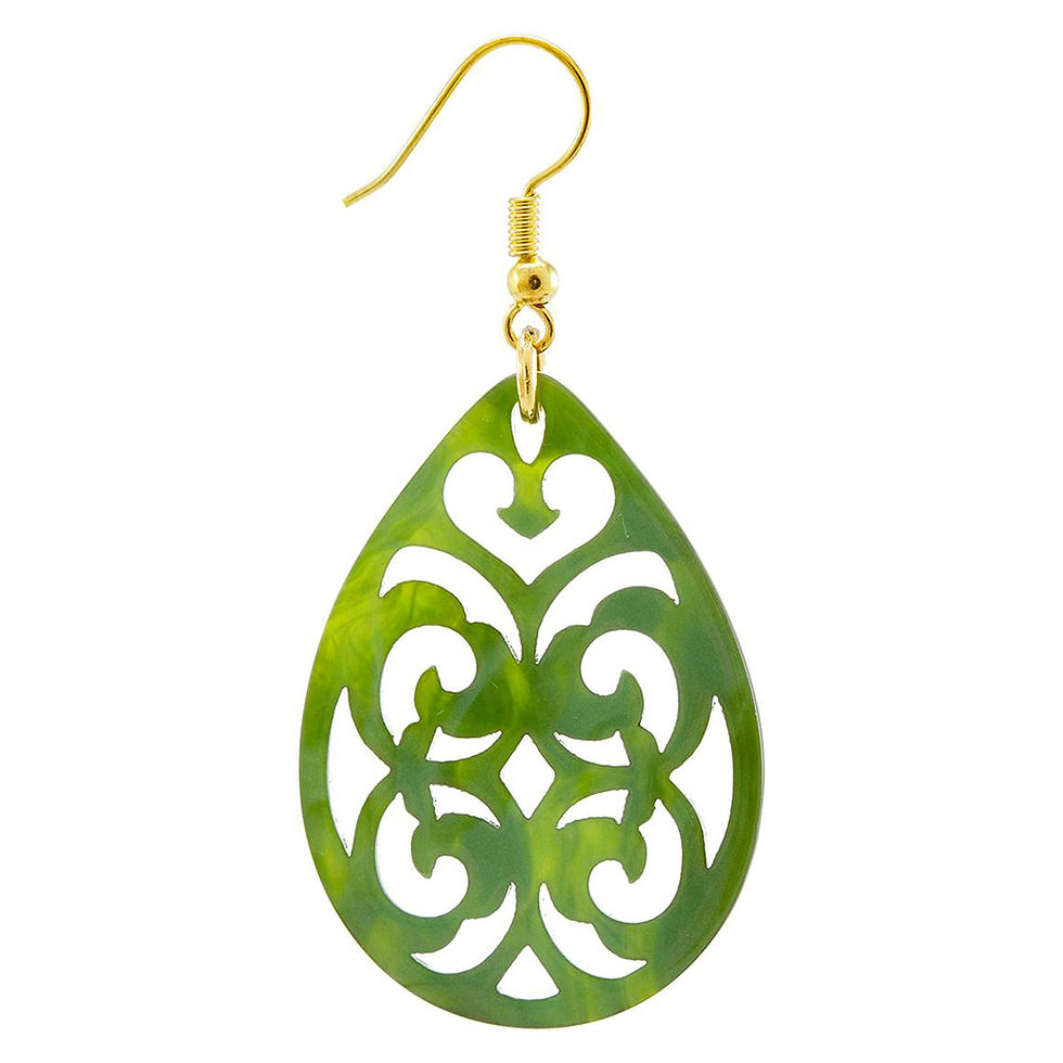 Ornamenti grün