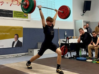 Team NÖ beim Hennebergpokal - Tiago Koller Tagesbester mit Kaderlimit!