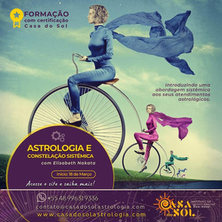 Astrologia e Constelação Sistêmica