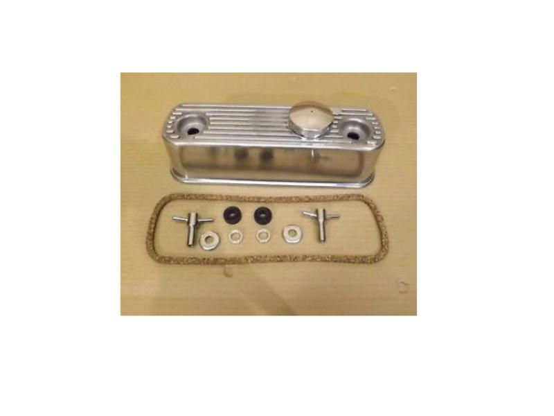 Miniatura: KIT COPRI PUNTERIE CROMO