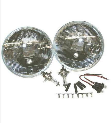 Miniatura: 2 FANALI ANTERIORI STANDARD