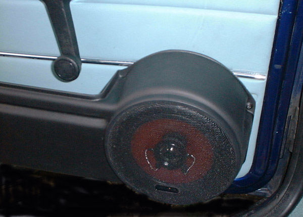 Miniatura: 2 TASCHE PORTAOGGETTI STEREO
