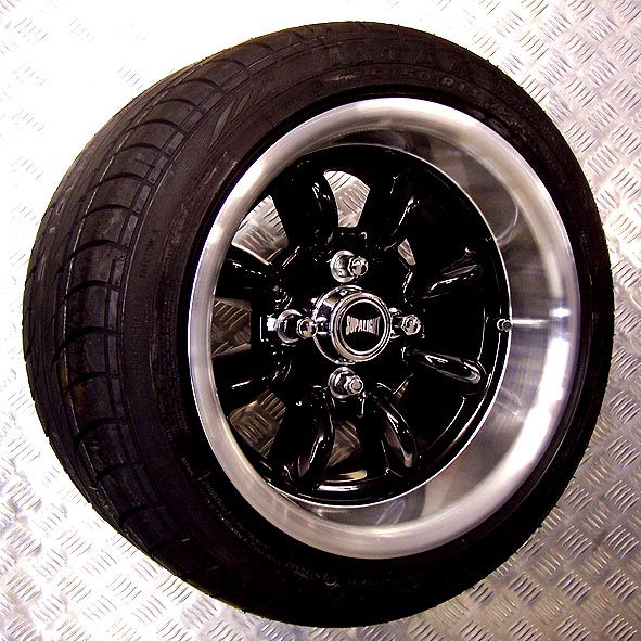 Miniatura: CERCHI 7X13 NERO
