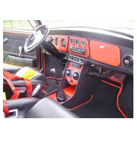 Miniatura: CRUSCOTTO 2/3 STRUMENTI SPORT